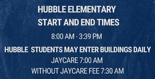 Bell Schedule